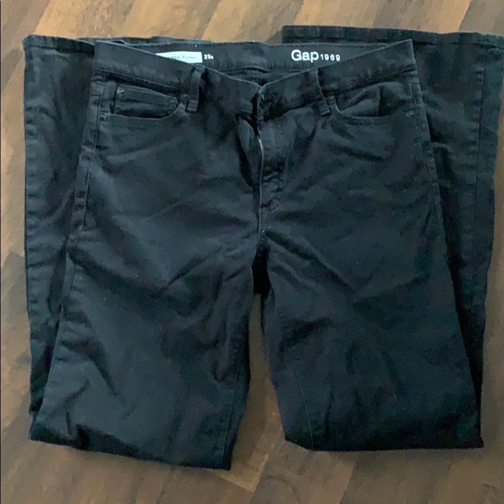 Gap bell bottoms